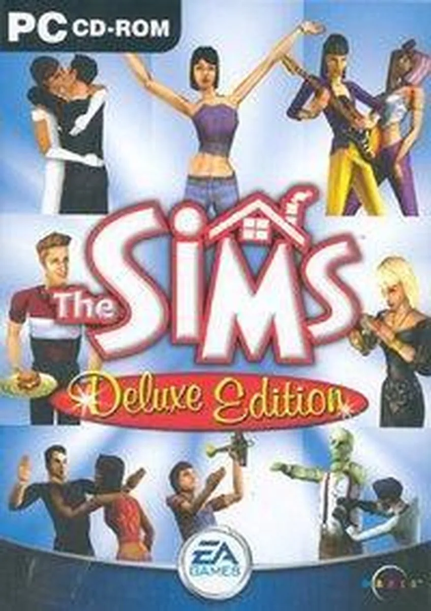 Electronic Arts The Sims Deluxe
