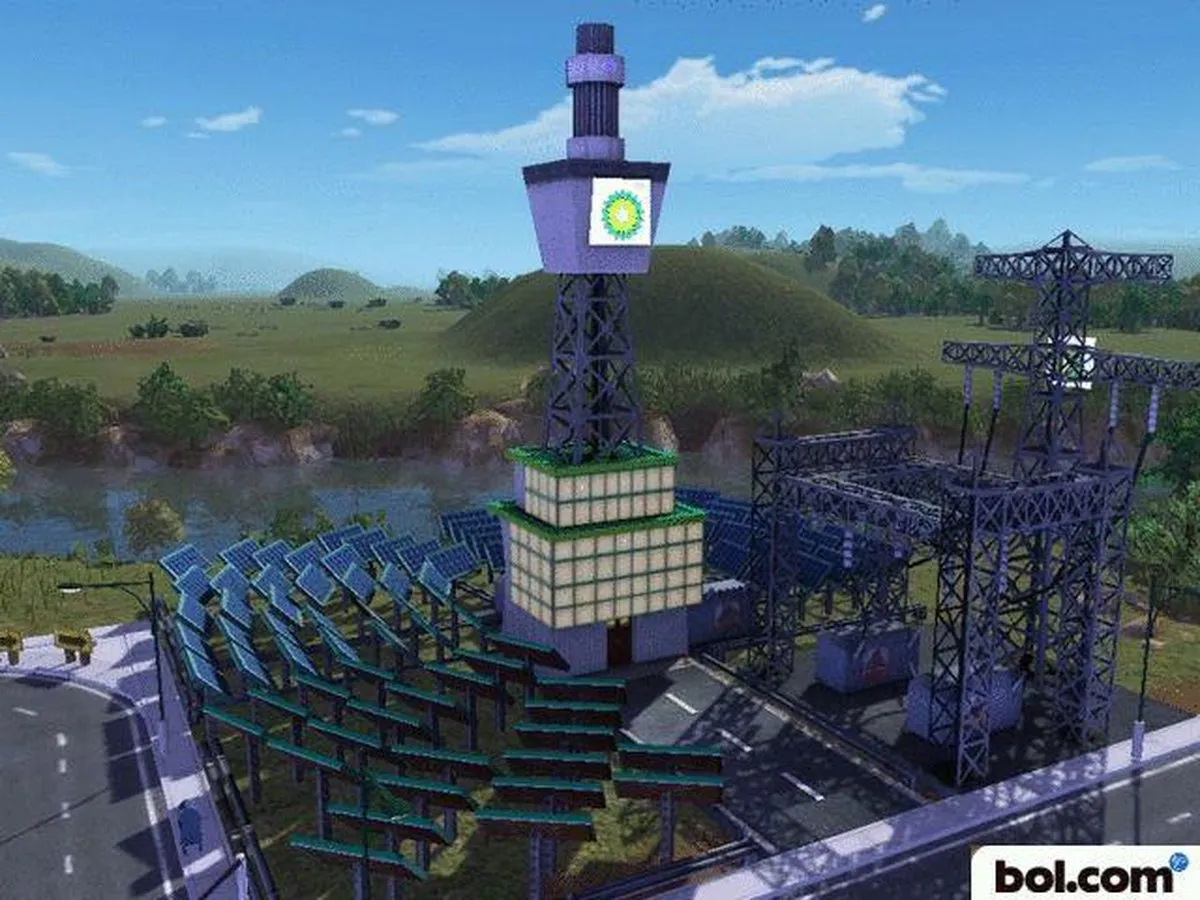 Electronic Arts SimCity Societies Destinations Spore Creator
