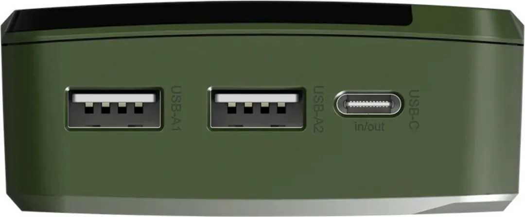 Cygnett Boost 4 CY4750PBCHE Power Bank 20.000mAh - Groen