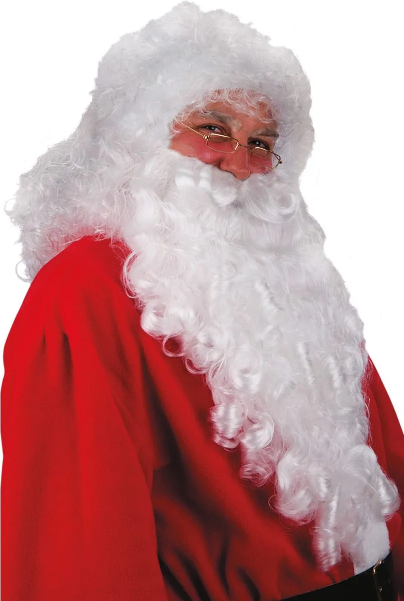 Carnival Toys Santa Pruik met Baard