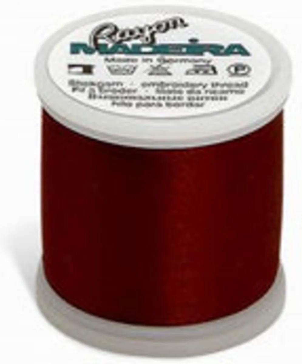 Madeira Rayon 40 200m