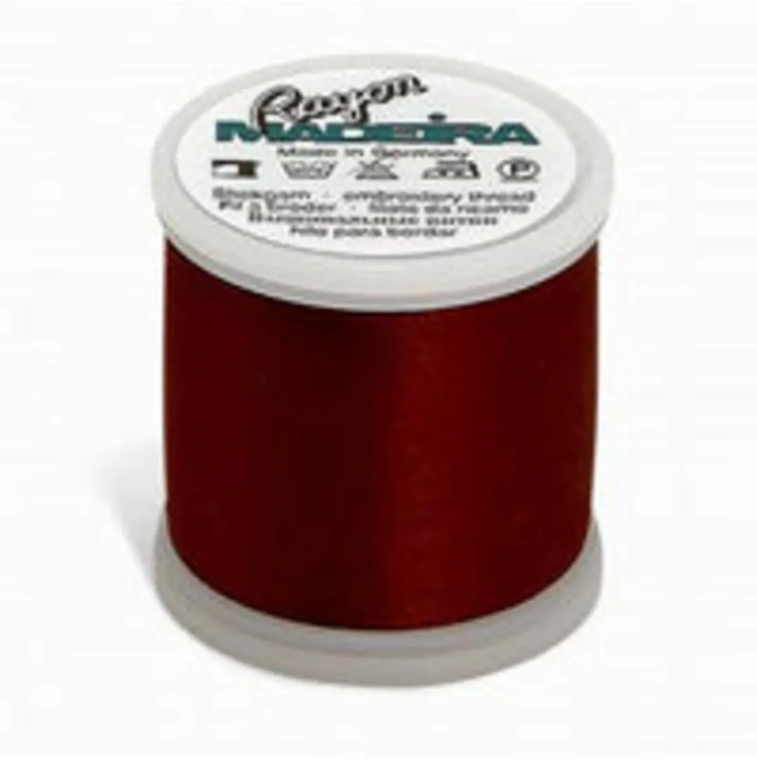 Madeira Rayon 40 200m - 1385