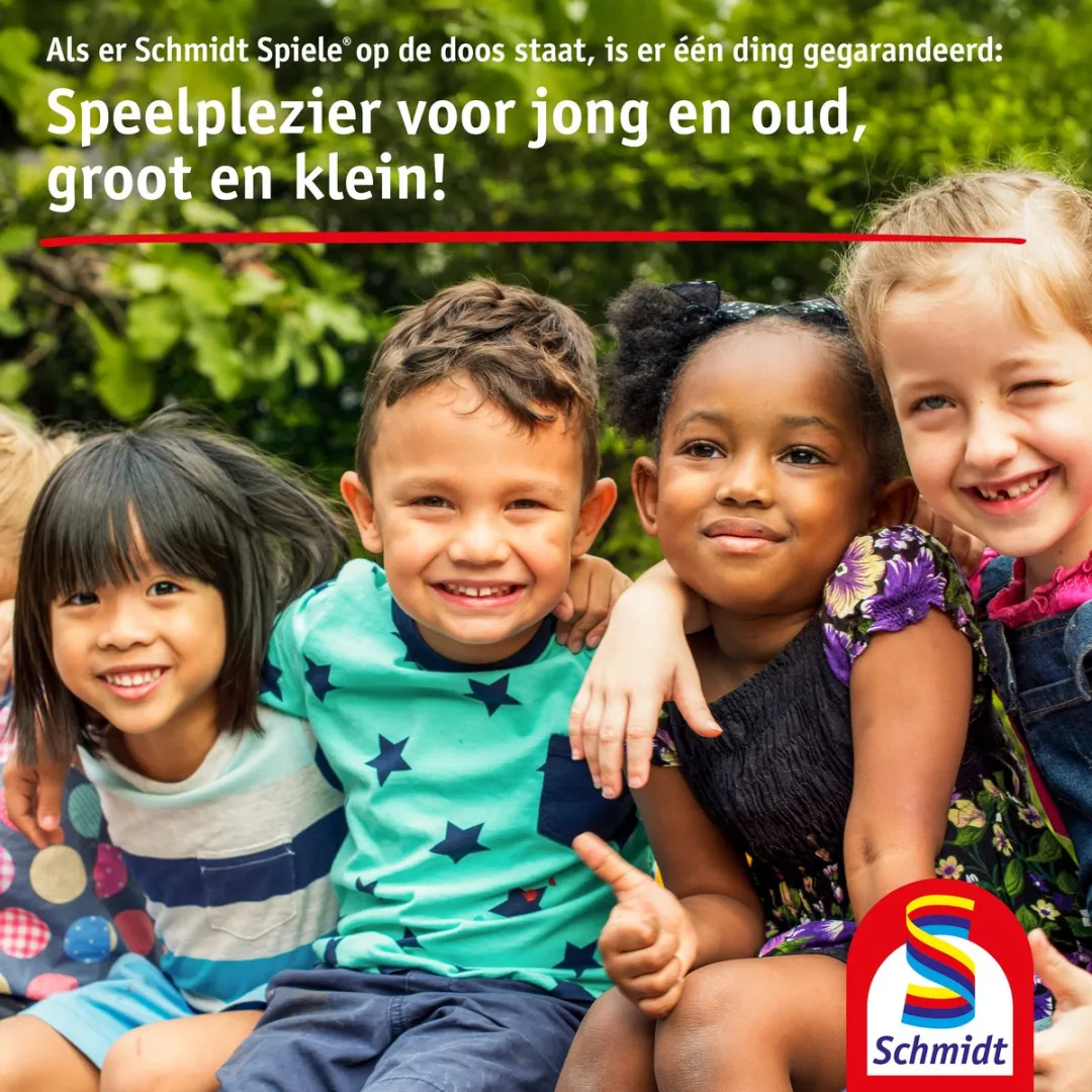 Schmidt Spiele Brandweer Puzzle - 3x24 Stuks Meerkleurig