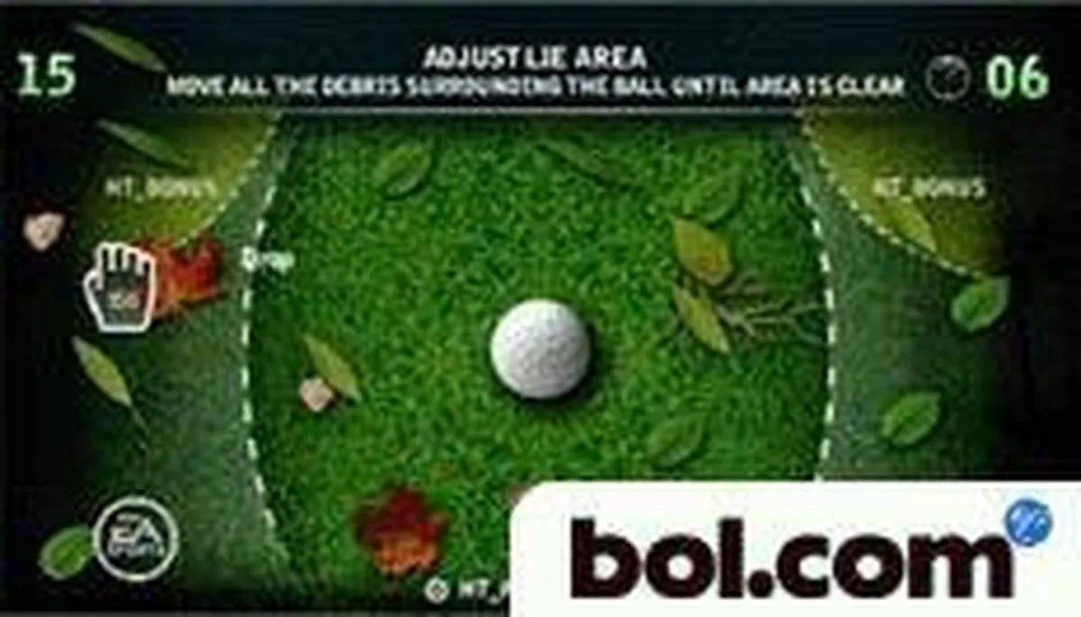 Electronic Arts Tiger Woods PGA Tour 08