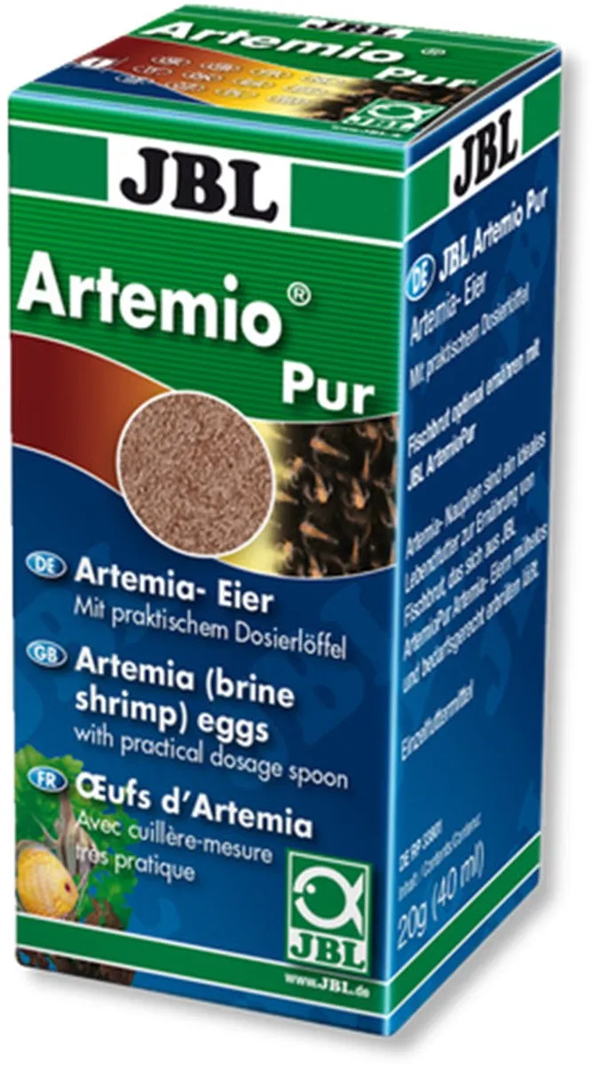 JBL ArtemioPur 40ml Aquariumwaterverbeteraar