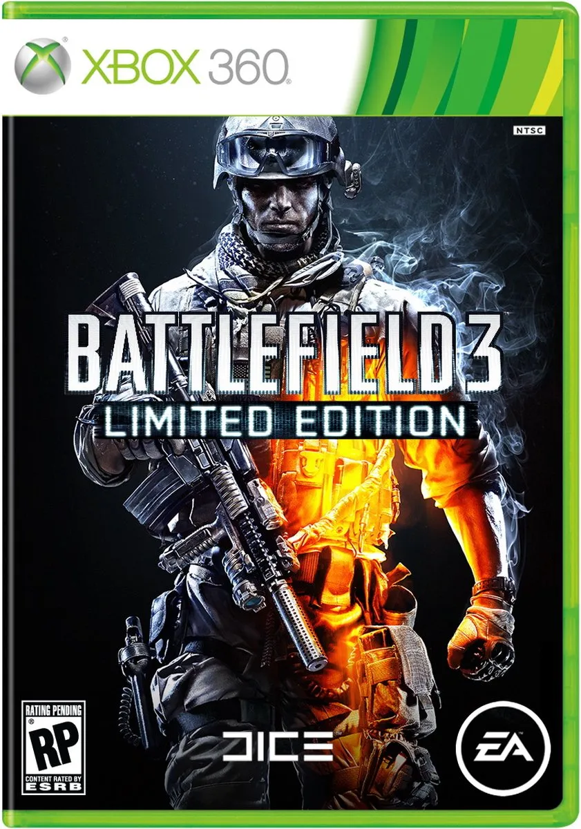 EA Battlefield 3 Limited Edition - afbeelding 6 van 6