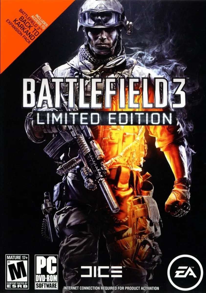 Battlefield 3