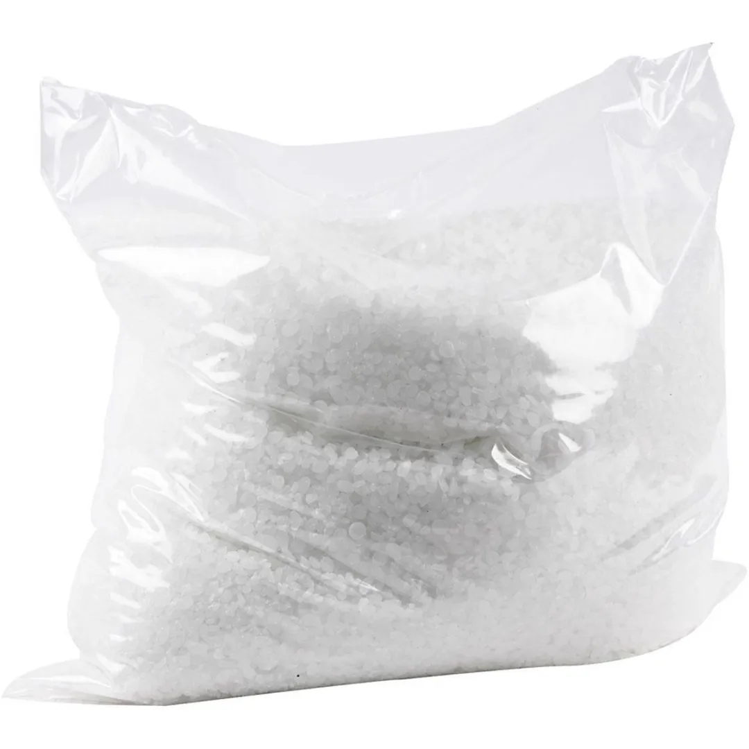 Creativ Company Paraffinewas 5kg - Wit
