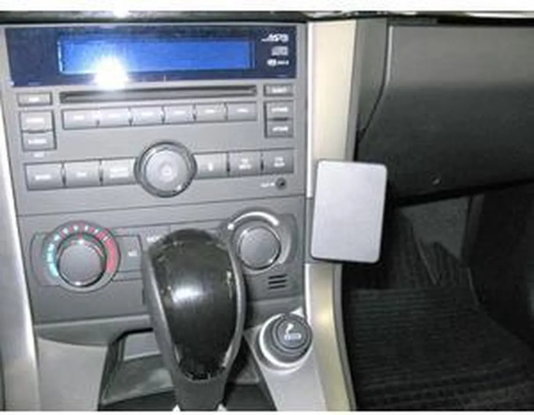 Brodit ProClip 854678 Chevrolet Captiva 12 - Zwart