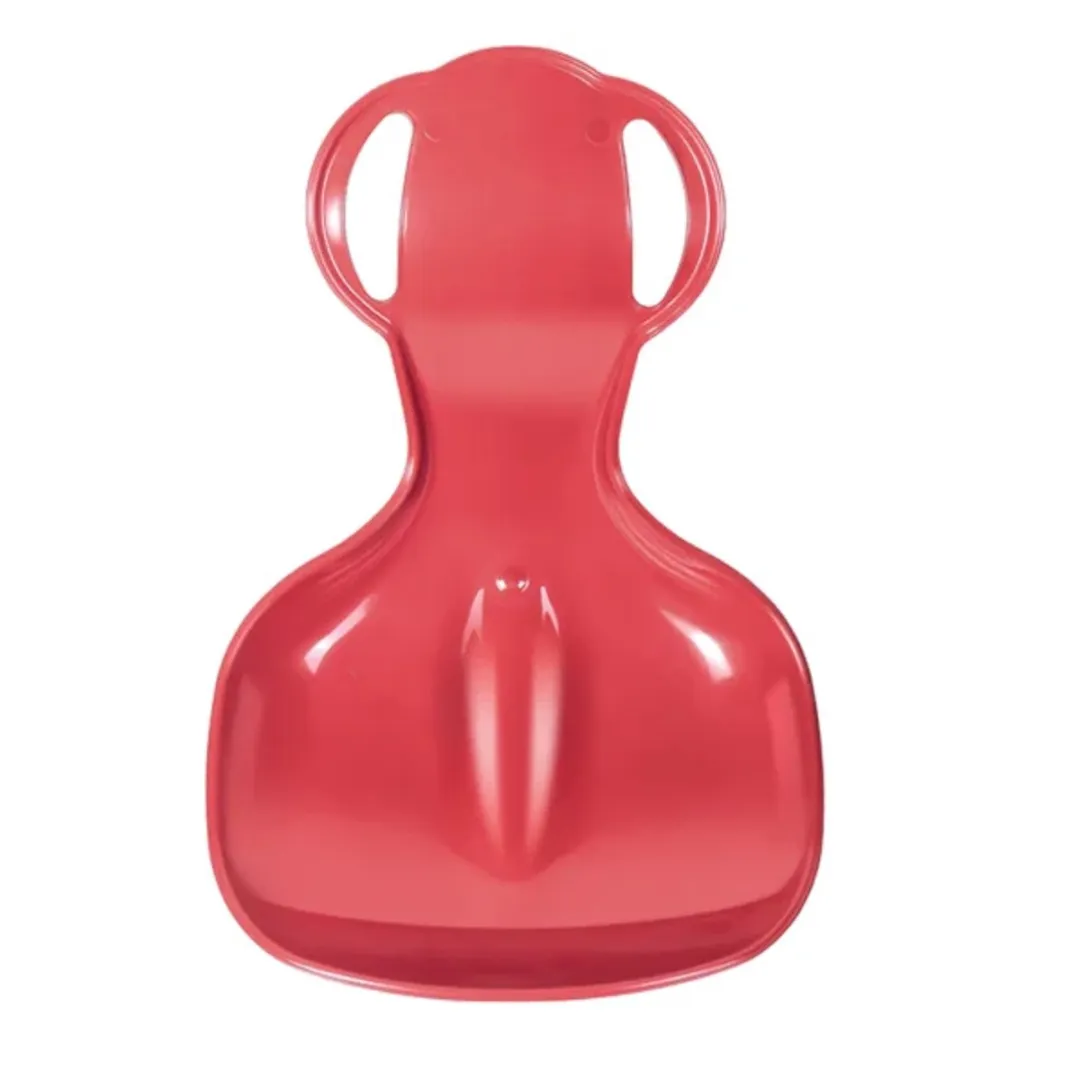 Prosperplast Sneeuwglijbaan Sport Bear Plastic - Rood