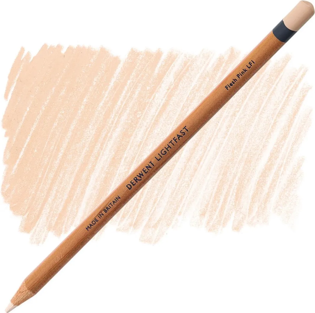 Derwent Lightfast Potlood Pale Peach LF1