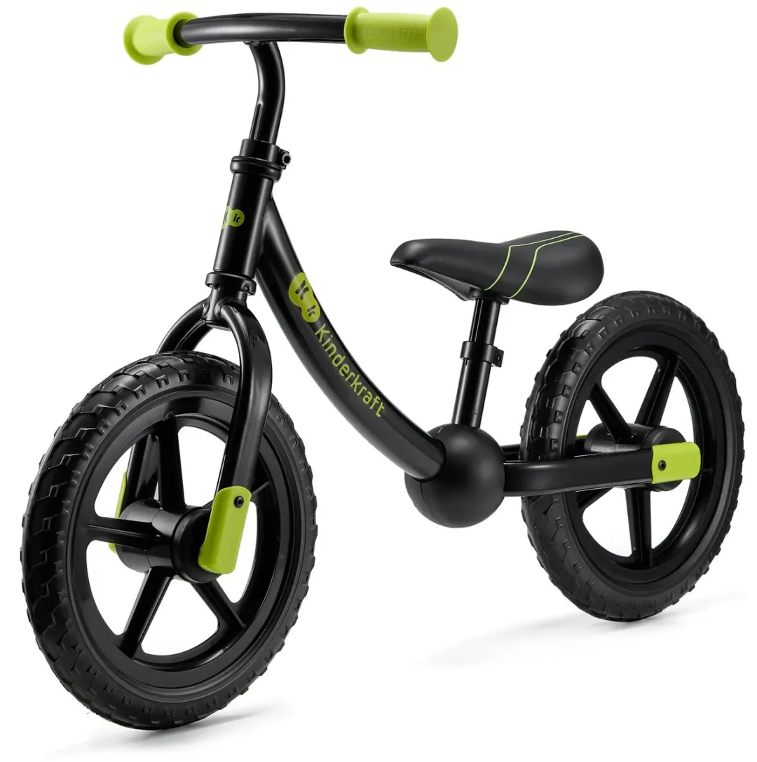 KinderKraft 2WAY NEXT OFF ROAD Loopfiets