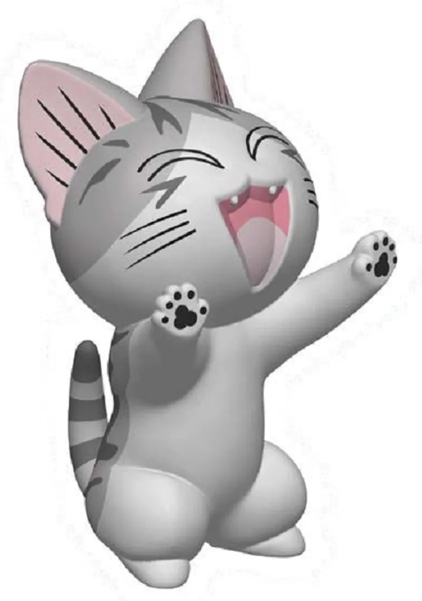 Plastoy Chi Cat's Life Spaarpot Anne