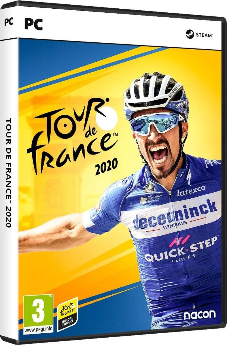 Bigben Tour de France 2020 PC Code