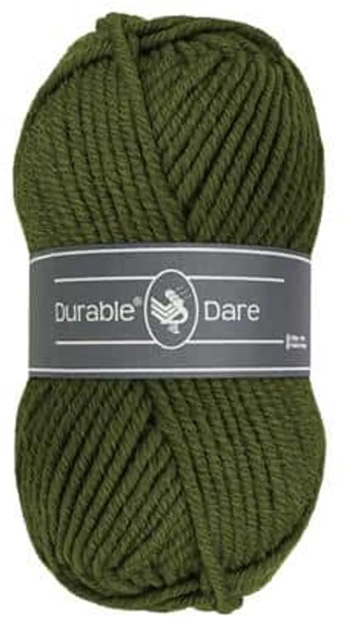 Durable Dare 100g - .2149 Dark Olive