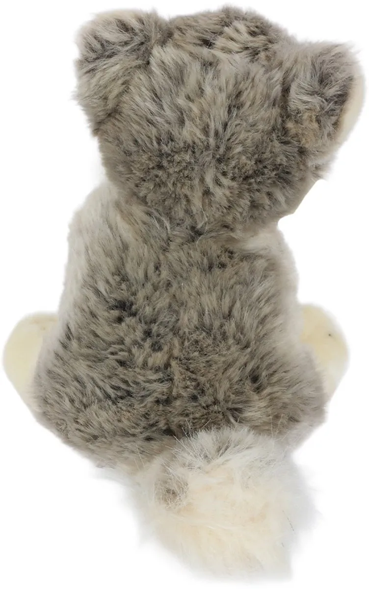 PIA Soft Toys Wolf Boris Pluche Knuffel 20cm