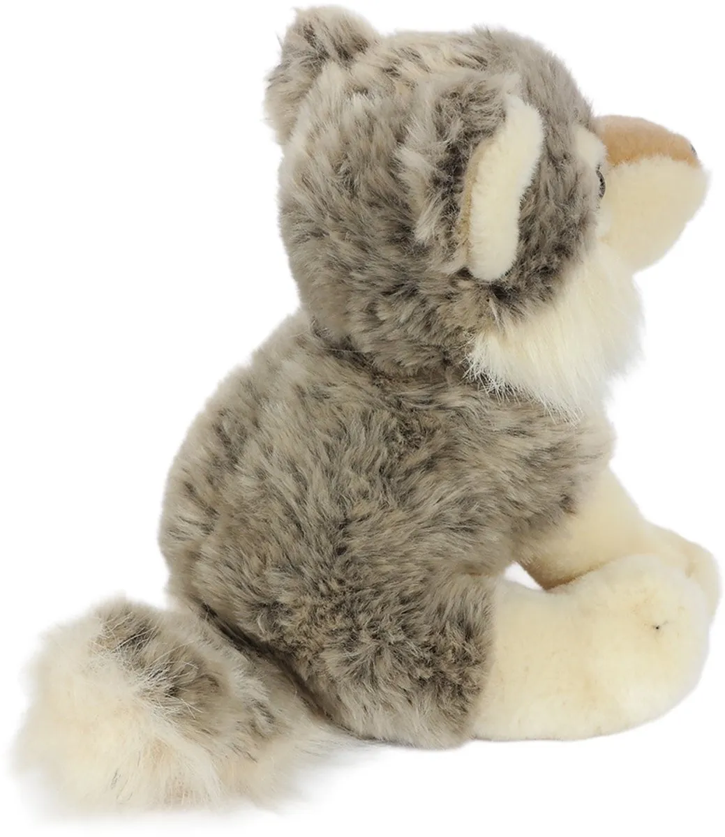 PIA Soft Toys Wolf Boris Pluche Knuffel 20cm