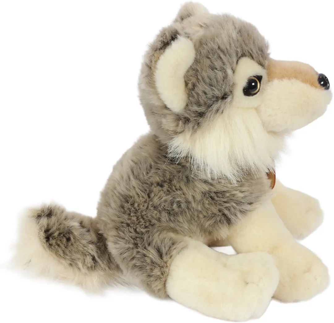 PIA Soft Toys Wolf Boris Pluche Knuffel 20cm