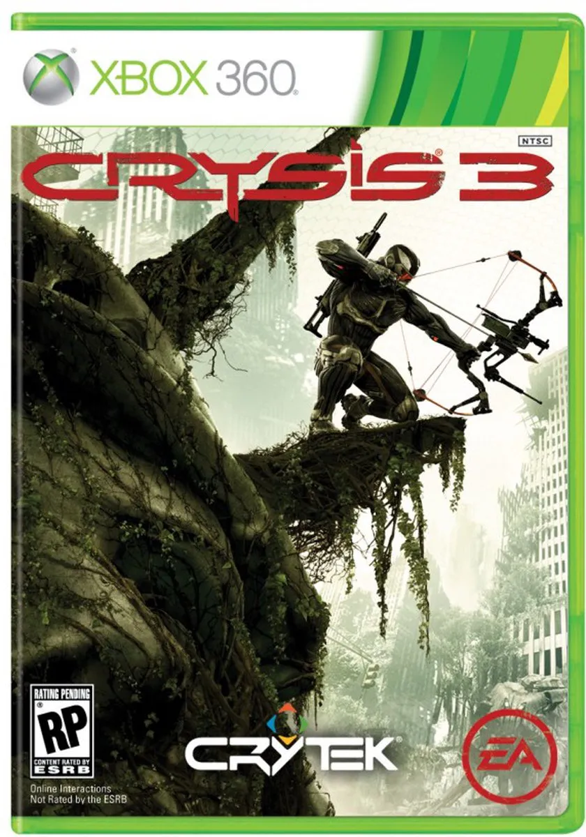 Electronic Arts Crysis 3 Hunter Edition