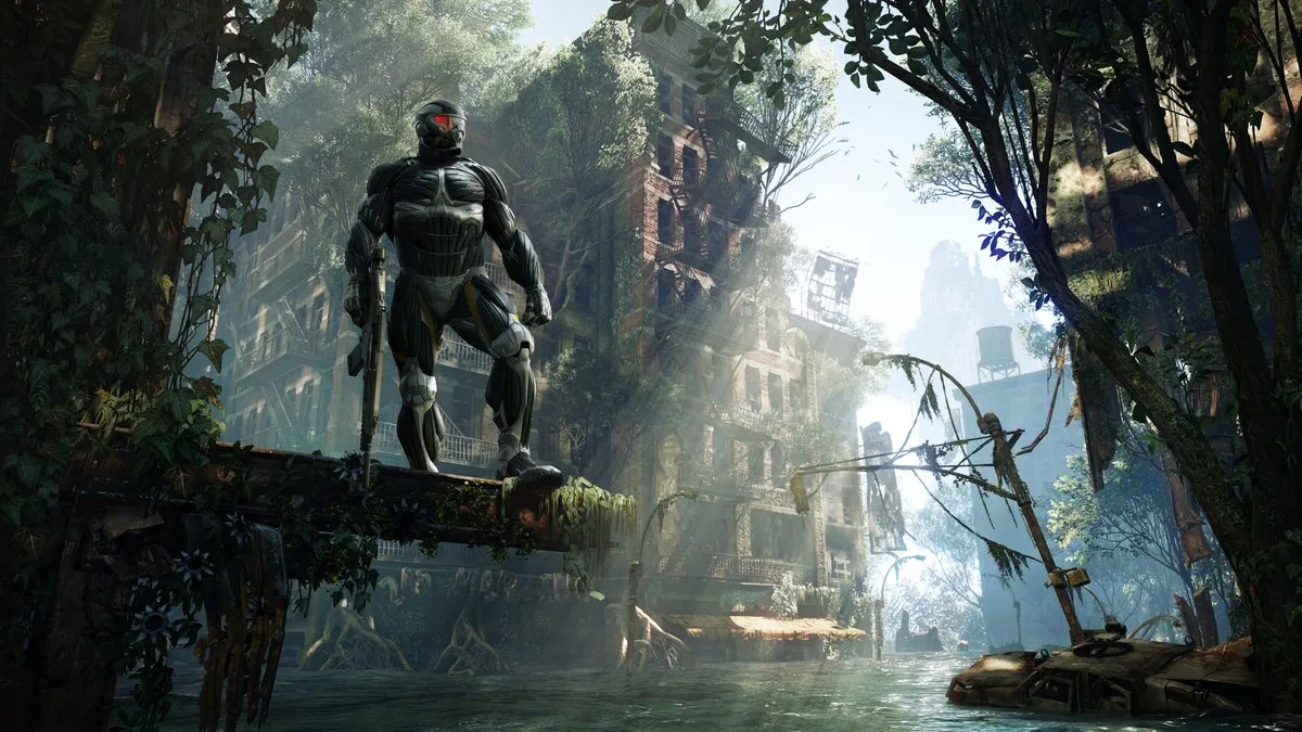 Electronic Arts Crysis 3 Hunter Edition