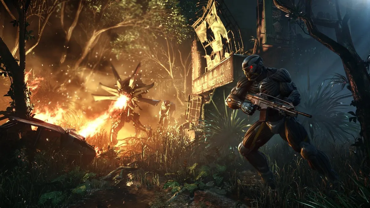 Electronic Arts Crysis 3 Hunter Edition - afbeelding 6 van 6