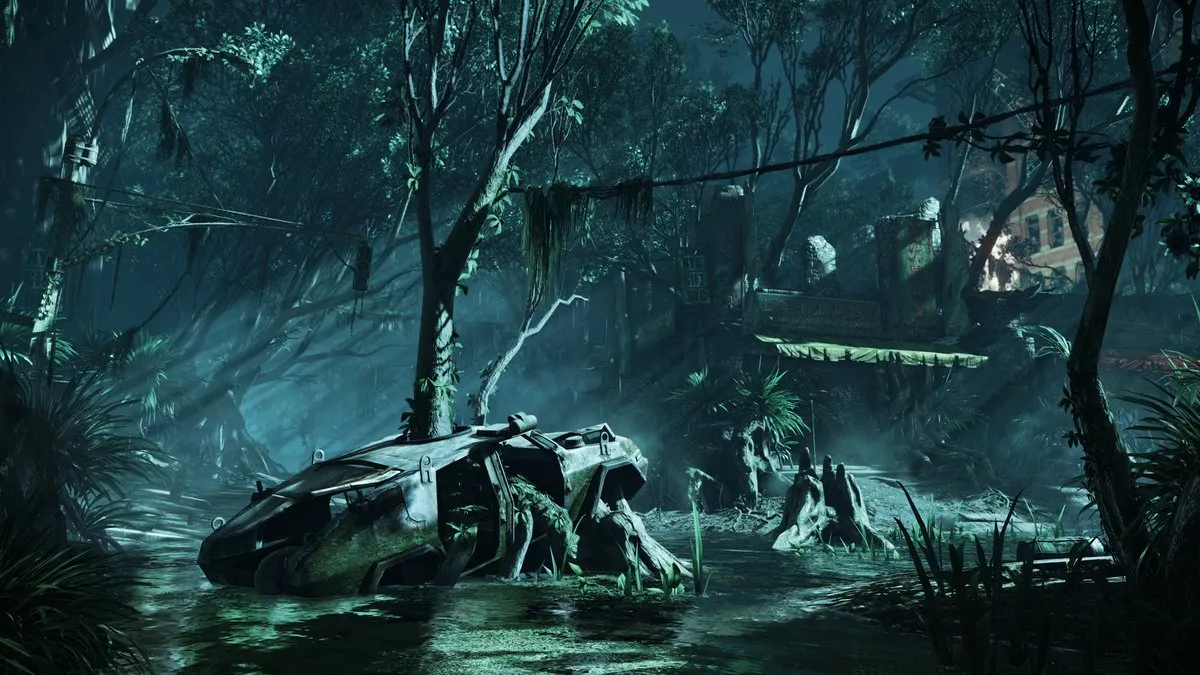 Electronic Arts Crysis 3 Hunter Edition