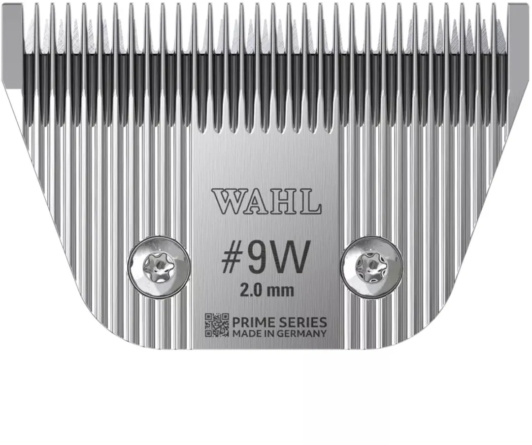 Wahl Prime Series Blade Wide #9fw - Metaal