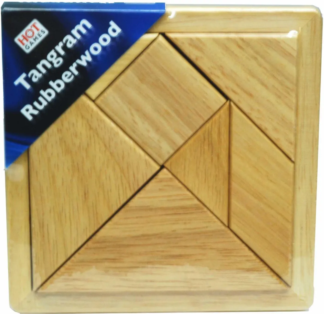 HOT Games Tangram - 790771 - Maximaal 6 Spelers
