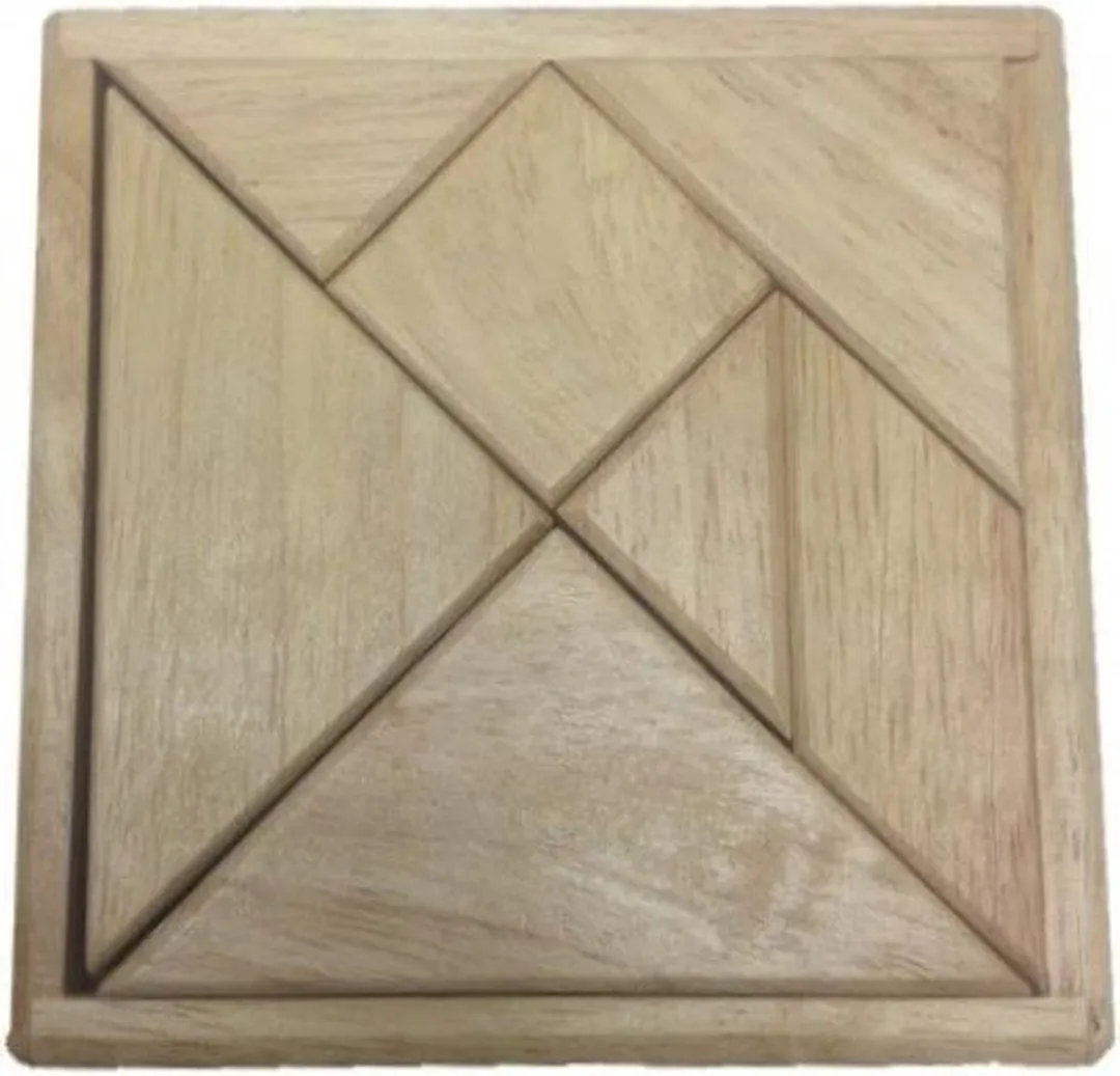 HOT Games Tangram