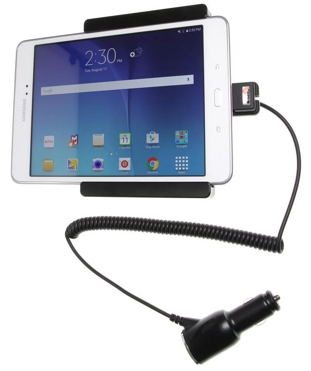 Brodit 512754 Actieve Tablet/UMPC Houder - Zwart