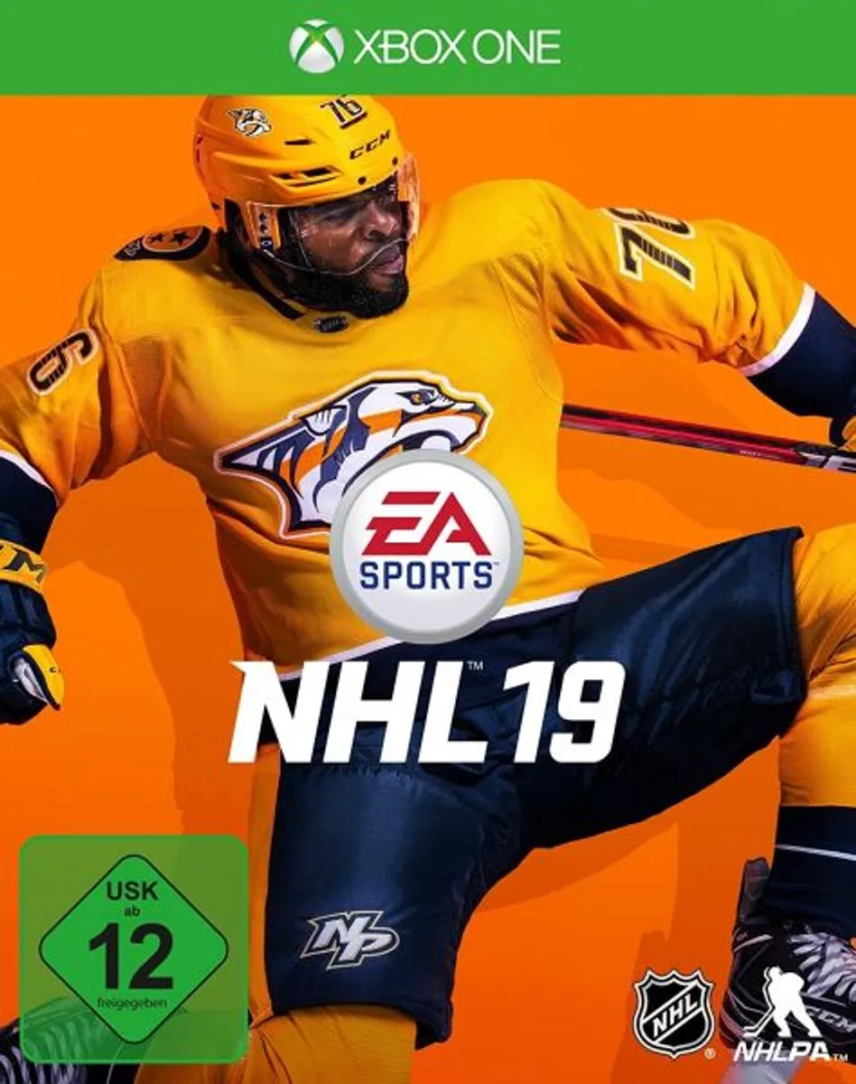 EA NHL 19 Xbox One