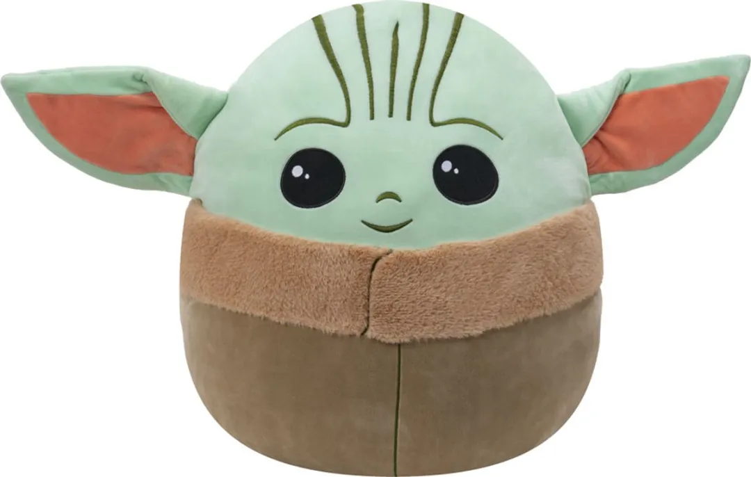 Squishmallows Star Wars Yoda 25cm