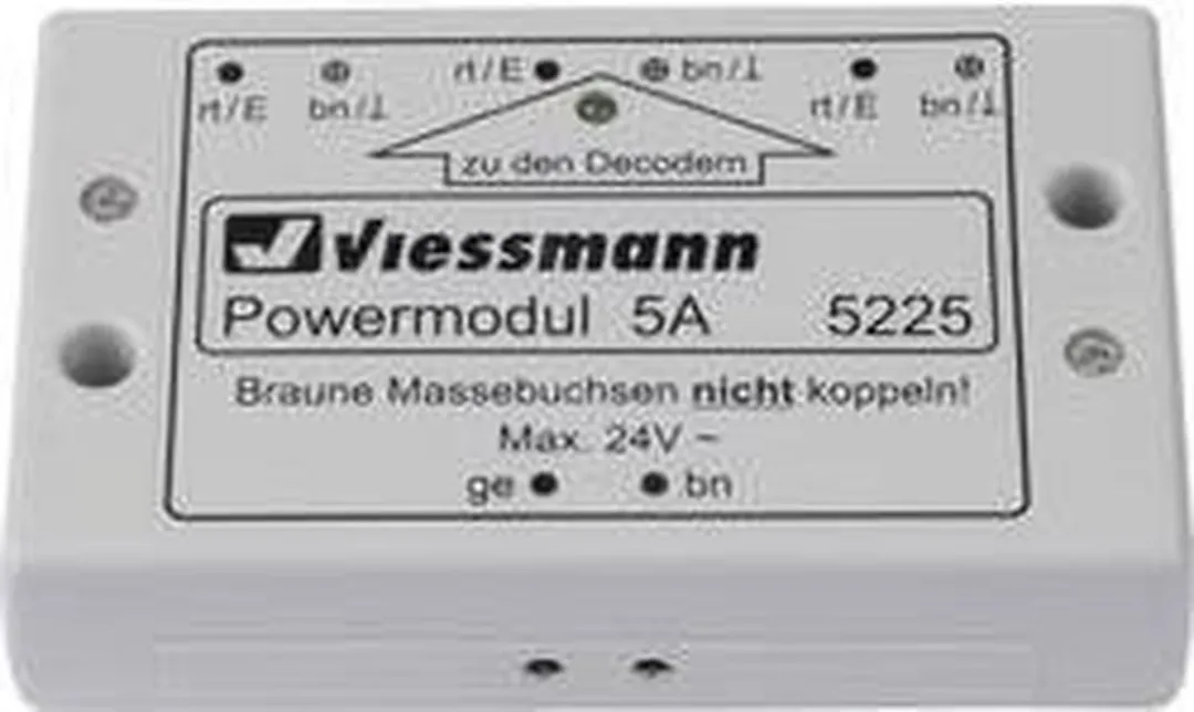 Viessmann 5225 Powermodule Schaal 0