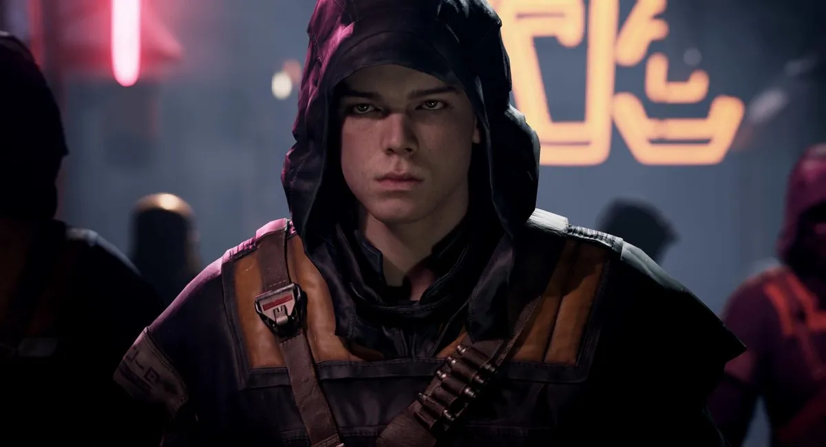 EA Star Wars Jedi Fallen Order PC Code in a Box