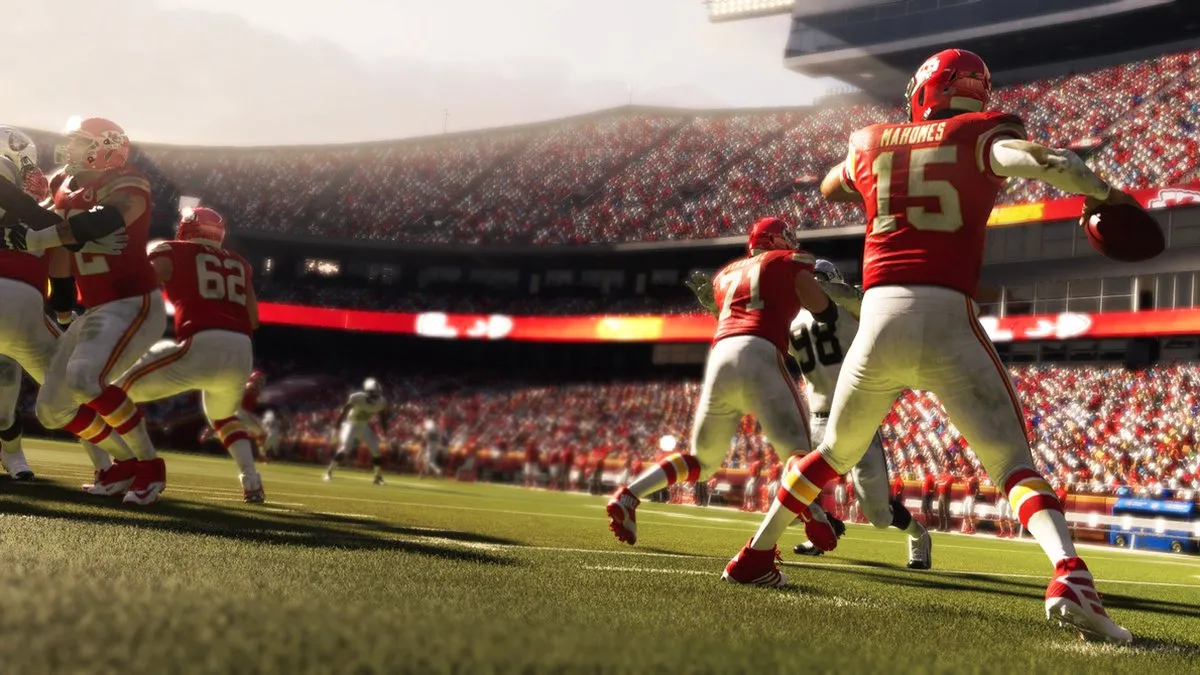 EA Madden NFL 21 - Xbox One & Series X