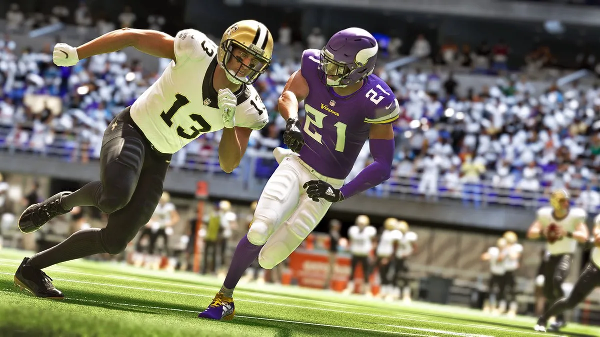 EA Madden NFL 21 - Xbox One & Series X