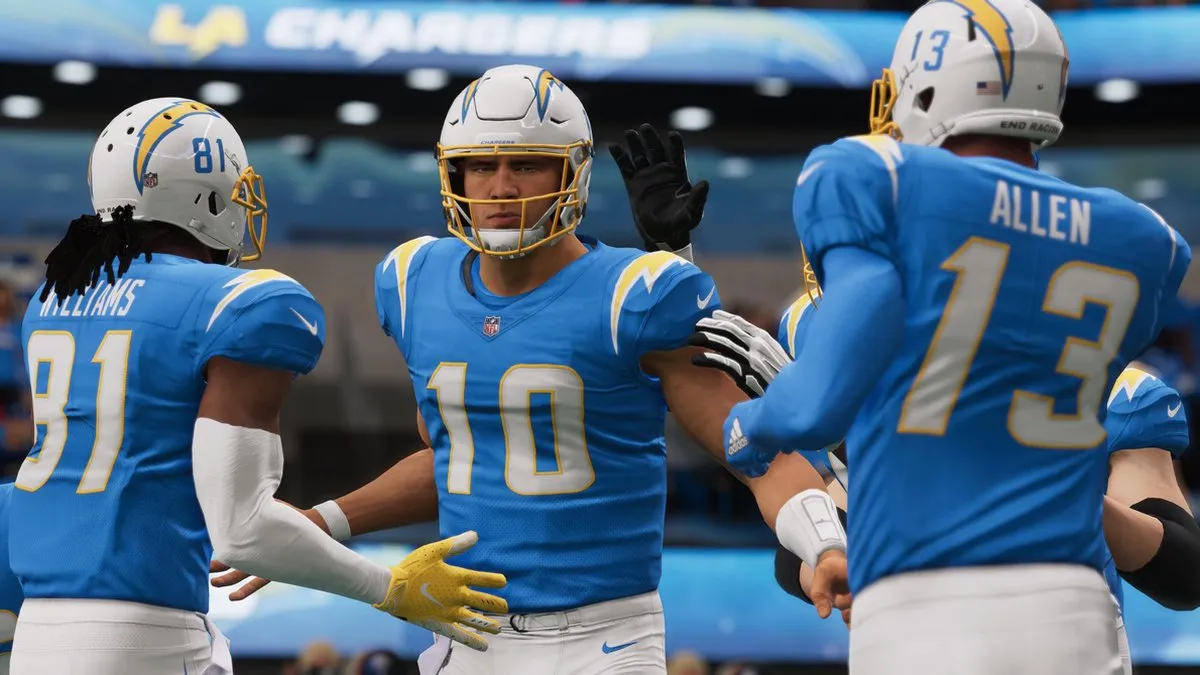 EA Madden NFL 22 - Xbox One - 4 Spelers Online - afbeelding 6 van 6