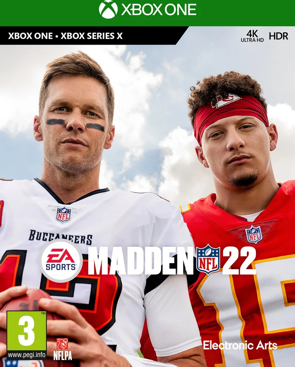 EA Madden NFL 22
