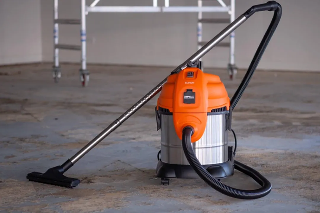 Eurom Force 1420S Waterstofzuiger 1400W - 20L