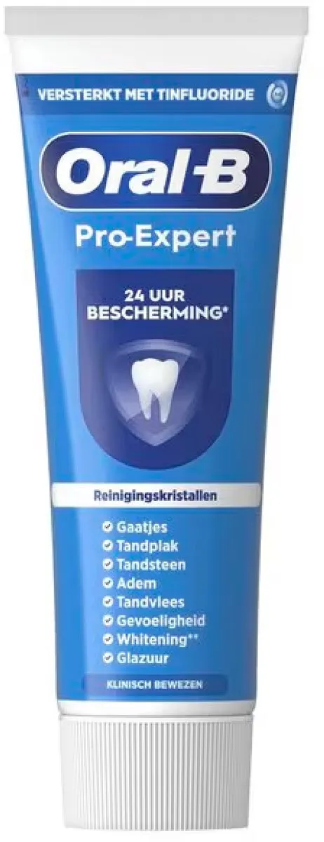 Oral-B Pro-Expert Tandpasta Extra Frisse Munt 75ml