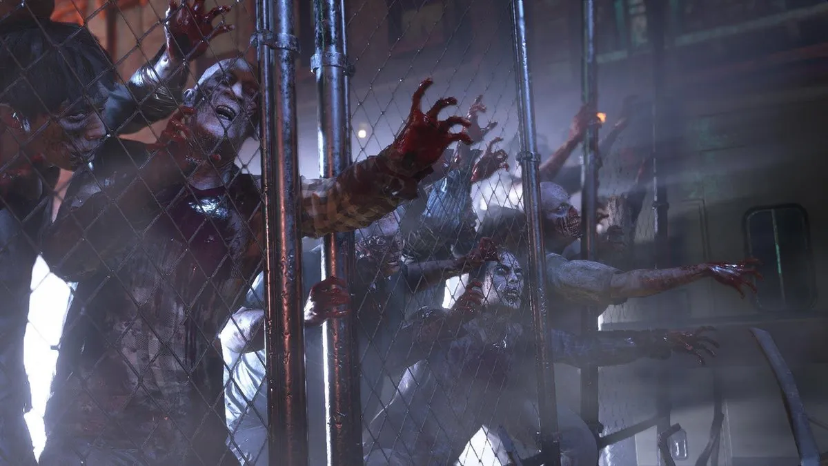 Capcom Resident Evil 3 PS4 - Import