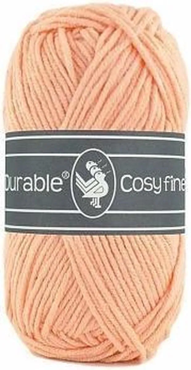 Durable Cosy Fine Peach 211