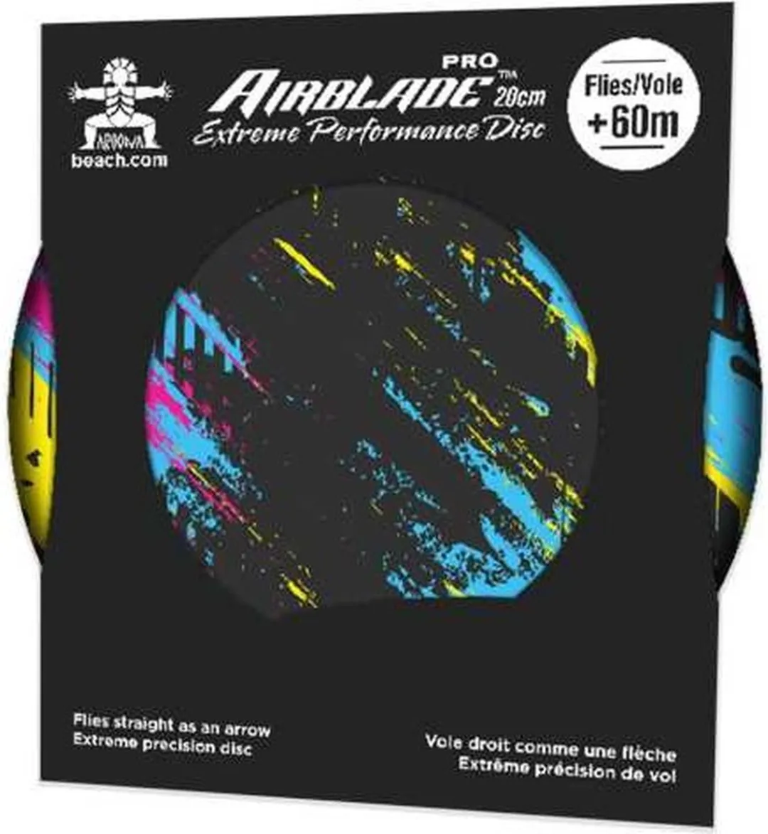 HOT Sports + Toys Airblade Extreme Disc 20cm - Multicolor