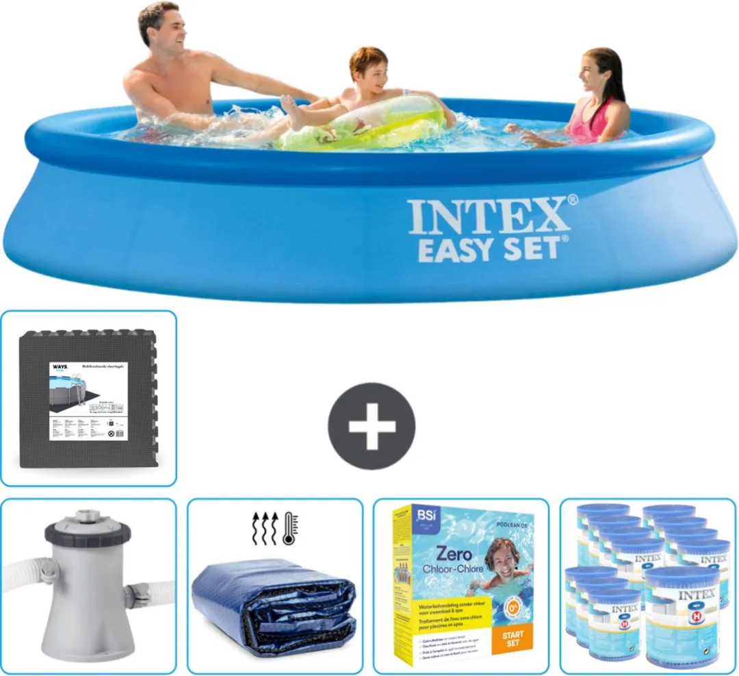 Intex Easy Set Zwembad 305x61cm