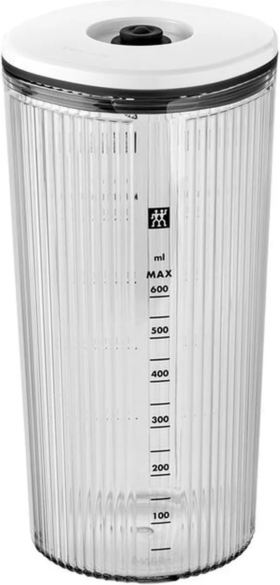 Zwilling Enfinigy Staafmixer 800W - 9 Snelheden - 0,6L