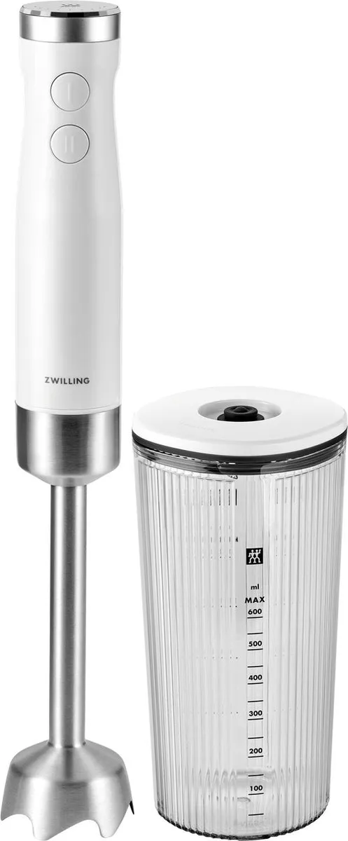 Zwilling Enfinigy Staafmixer 800W - 9 Snelheden - 0,6L - afbeelding 6 van 6