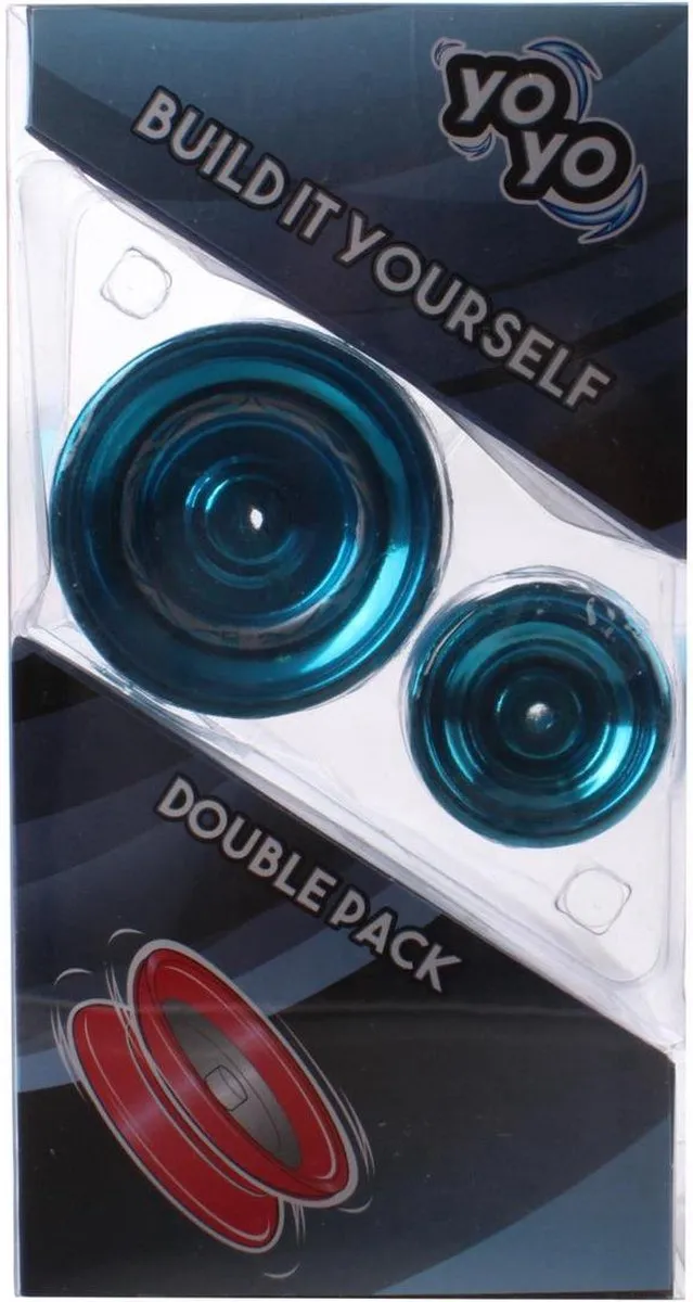 Johntoy YoYo Deluxe Bouwpakket