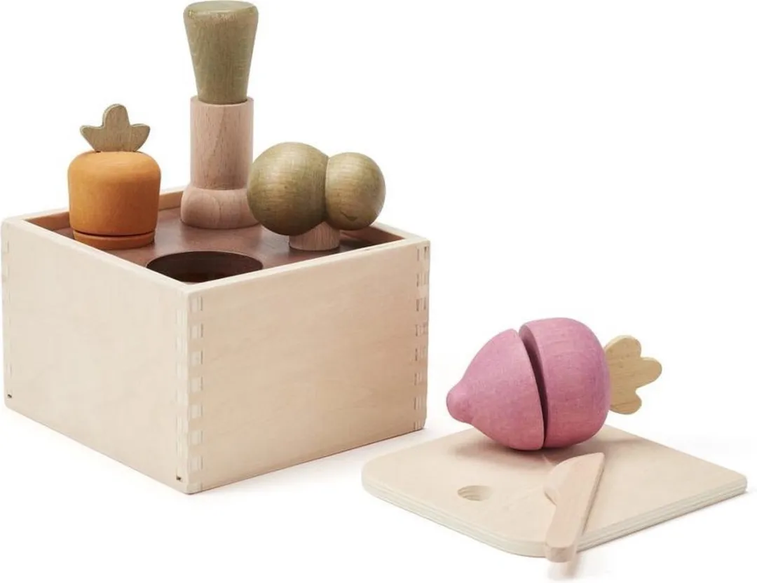 Kids Concept Wooden Plant Box 1000456