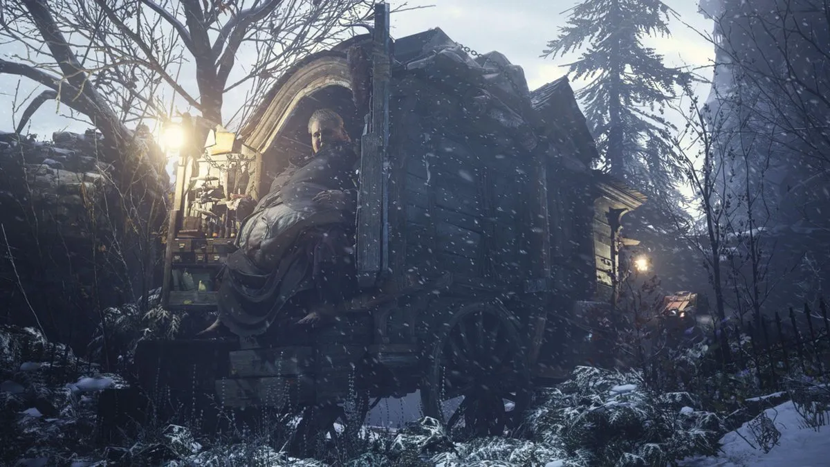 Resident Evil: Village - PS5