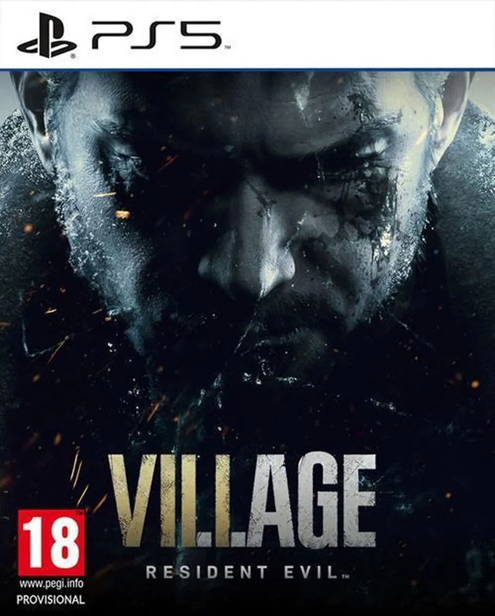 Resident Evil: Village - PS5